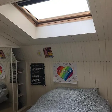 Cosy Chez L'habitant A 14 Bed & Breakfast